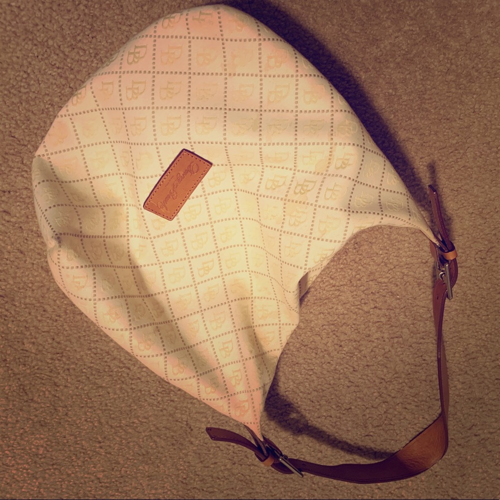 Authentic Dooney and Bourke